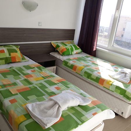 Anna Marina Apartments Свети-Влас Экстерьер фото