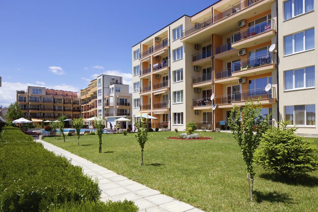 Anna Marina Apartments Свети-Влас Экстерьер фото