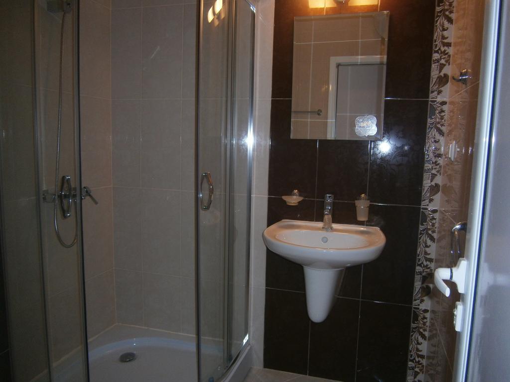 Anna Marina Apartments Свети-Влас Экстерьер фото
