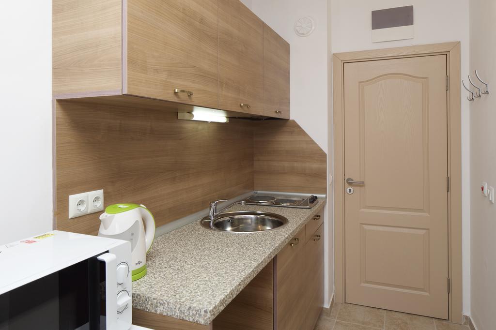 Anna Marina Apartments Свети-Влас Экстерьер фото