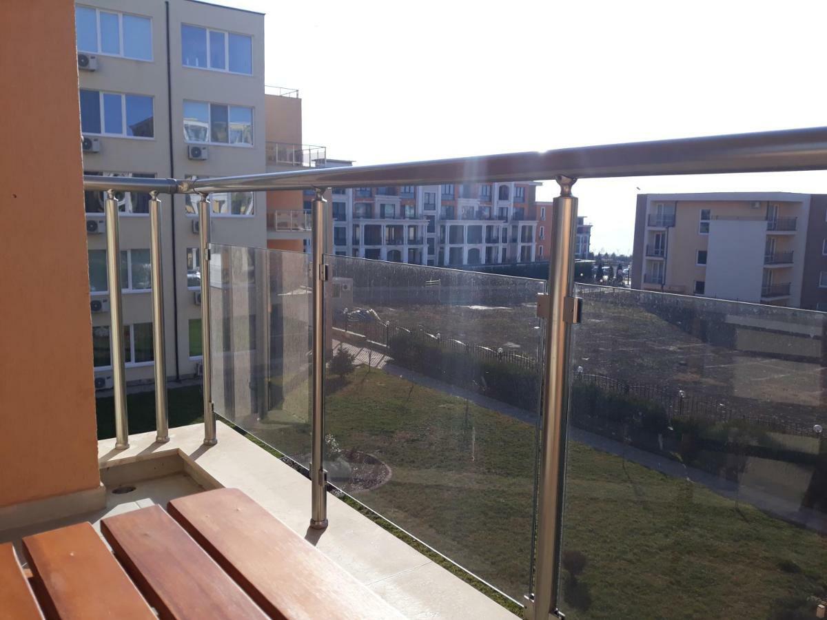 Anna Marina Apartments Свети-Влас Экстерьер фото